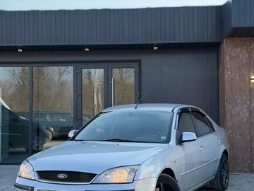 Авто Ford Mondeo 2004 № 8591354