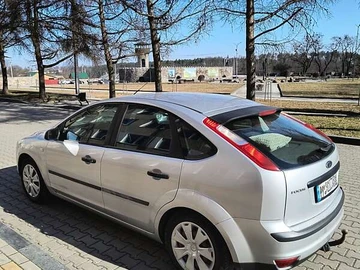Авто Ford Focus 2005 № 8591356