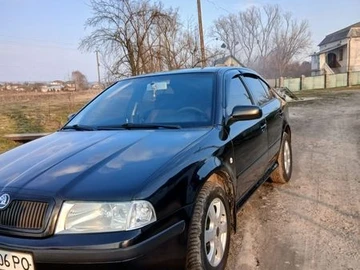 Авто Skoda Octavia 2007 № 8591362
