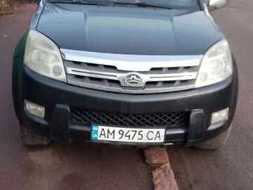 Авто Great Wall Hover 2007 № 8591363