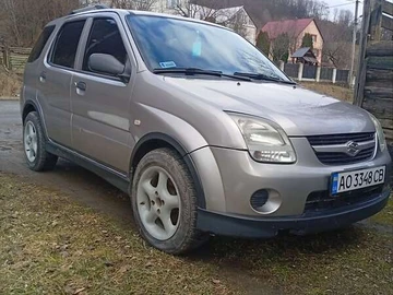 Авто Suzuki Ignis 2004 № 8591364