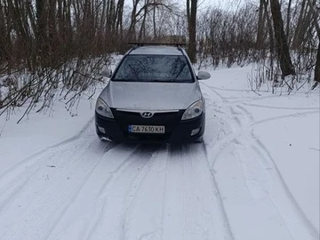 Авто Hyundai I30 2008 № 8591368