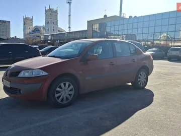 Авто Renault Megane 2006 № 8591369