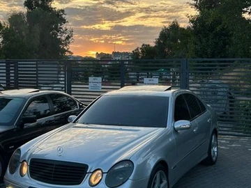 Авто Mercedes E-Class 2002 № 8591370