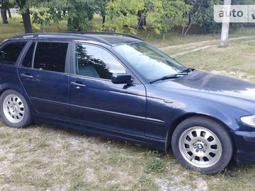 Авто BMW 3 Series 2004 № 8591372