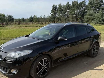 Авто Renault Megane 2012 № 8591375
