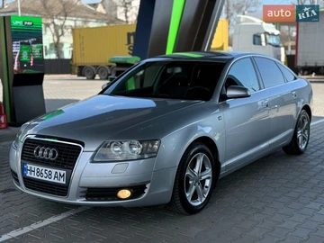 Авто Audi A6 2005 № 8591377
