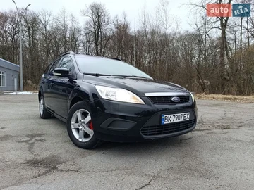Авто Ford Focus 2010 № 8591379