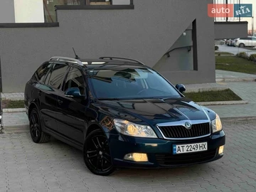 Авто Skoda Octavia 2011 № 8591380