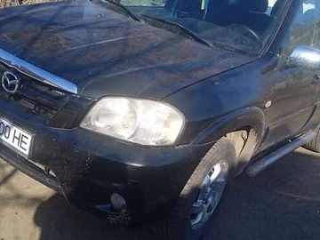 Авто Mazda Tribute 2004 № 8591381