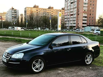 Авто Volkswagen Jetta 2010 № 8591385