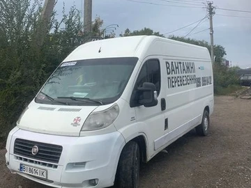 Авто Fiat Ducato 2008 № 8591388