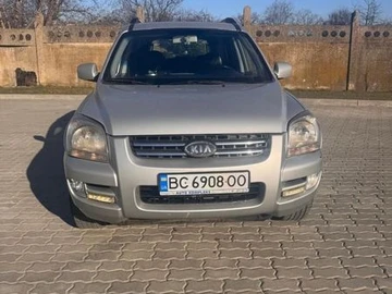 Авто KIA Sportage 2005 № 8591390