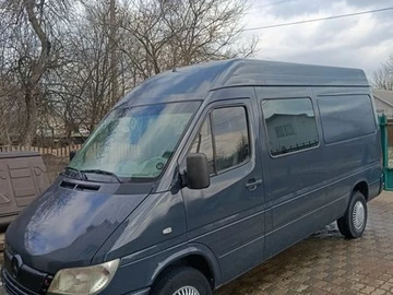 Авто Mercedes Sprinter 2001 № 8591393