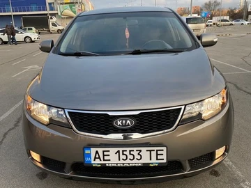Авто KIA Cerato 2009 № 8591394