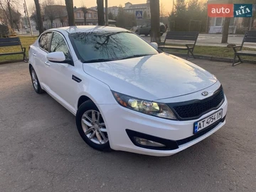 Авто KIA Optima 2012 № 8591395