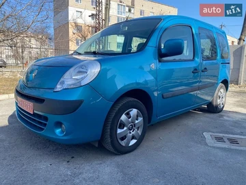 Авто Renault Kangoo 2010 № 8591396