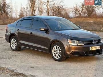 Авто Volkswagen Jetta 2011 № 8591506
