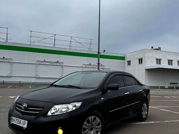 Авто Toyota Corolla 2008 № 8591507