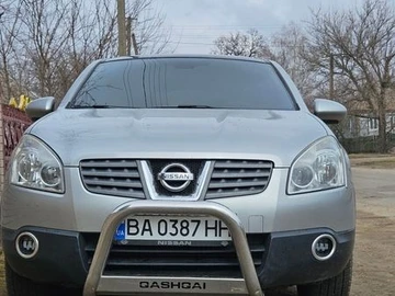 Авто Nissan Qashqai 2008 № 8591508