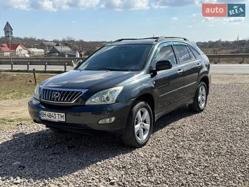 Авто Lexus Rx 2007 № 8591509