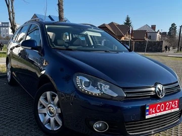 Авто Volkswagen Golf 2012 № 8591510