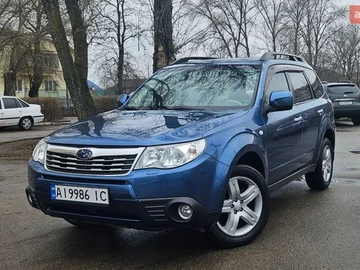 Авто Subaru Forester 2008 № 8591511