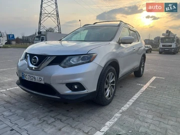Авто Nissan Rogue 2015 № 8591513