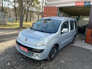 Авто Renault Kangoo 2011 № 8591515