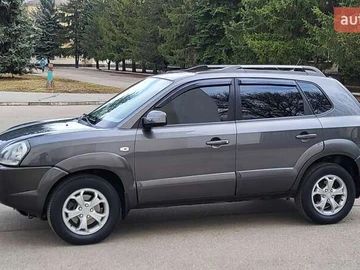 Авто Hyundai Tucson 2008 № 8591519