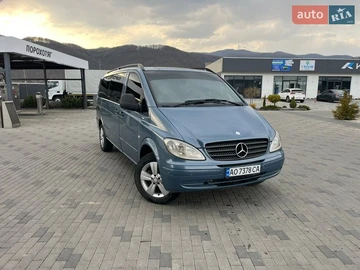 Авто Mercedes Vito 2006 № 8591520