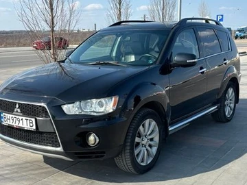 Авто Mitsubishi Outlander 2011 № 8591522