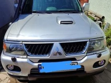 Авто Mitsubishi Pajero Sport 2007 № 8591523