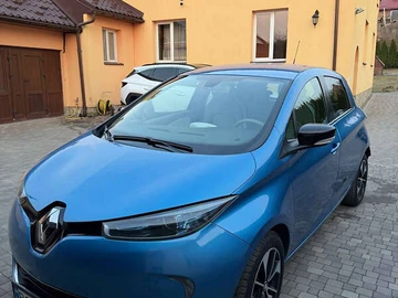 Авто Renault Zoe 2019 № 8591524
