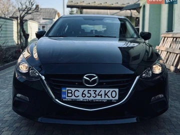 Авто Mazda 3 2016 № 8591525