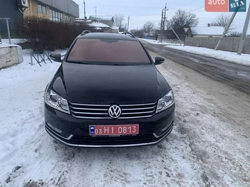 Авто Volkswagen Passat 2013 № 8591528