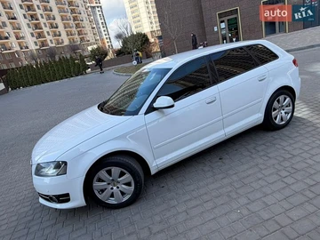 Авто Audi A3 2013 № 8591531