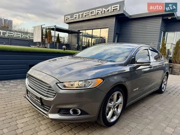 Авто Ford Fusion 2013 № 8591532