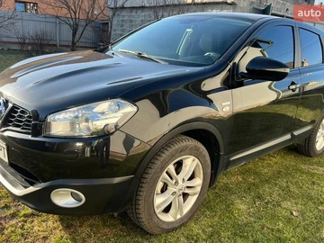 Авто Nissan Qashqai 2010 № 8591534