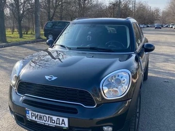 Авто MINI Countryman 2013 № 8591535