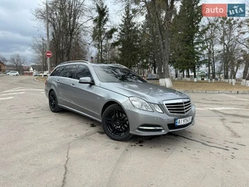 Авто Mercedes E-Class 2011 № 8591537