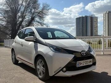 Авто Toyota Aygo 2016 № 8591538