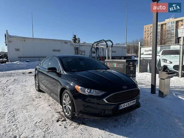 Авто Ford Fusion 2017 № 8591541