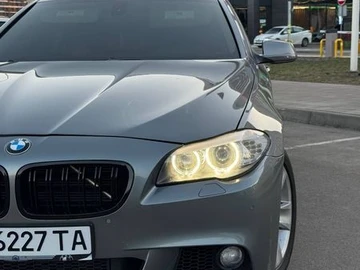 Авто BMW 5 Series 2011 № 8591542