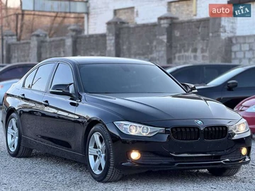 Авто BMW 3 Series 2014 № 8591543