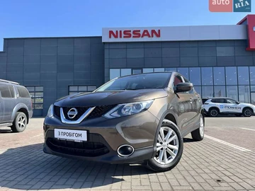 Авто Nissan Qashqai 2017 № 8591544