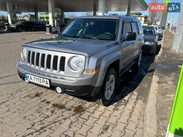 Авто Jeep Patriot 2016 № 8591545