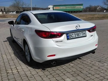 Авто Mazda 6 2014 № 8591546
