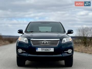 Авто Toyota Rav4 2011 № 8591547