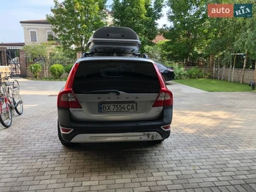 Авто Volvo Xc70 2008 № 8591549